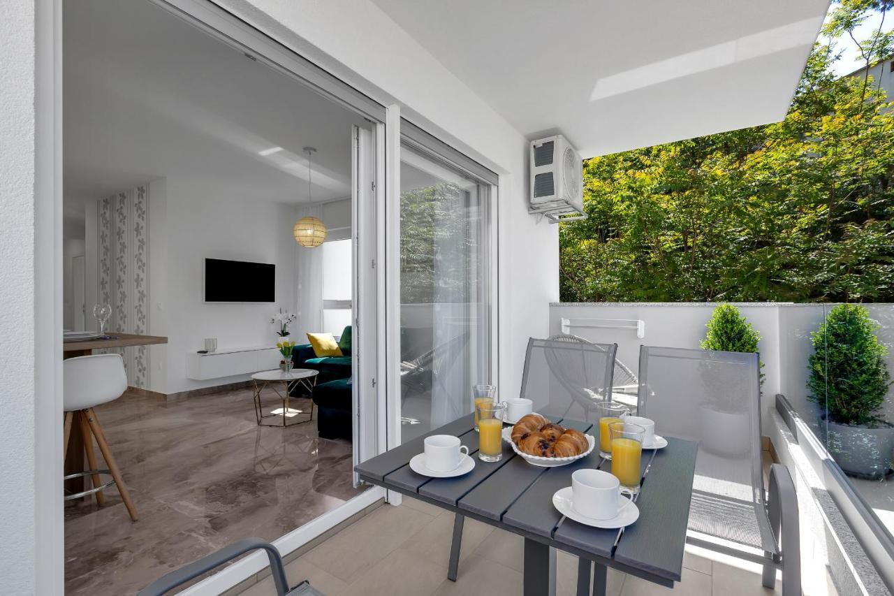 Apartment M&L มาคาร์สกา ภายนอก รูปภาพ