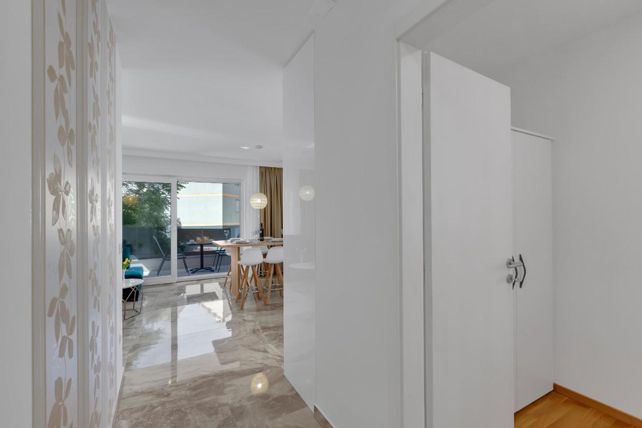 Apartment M&L มาคาร์สกา ภายนอก รูปภาพ