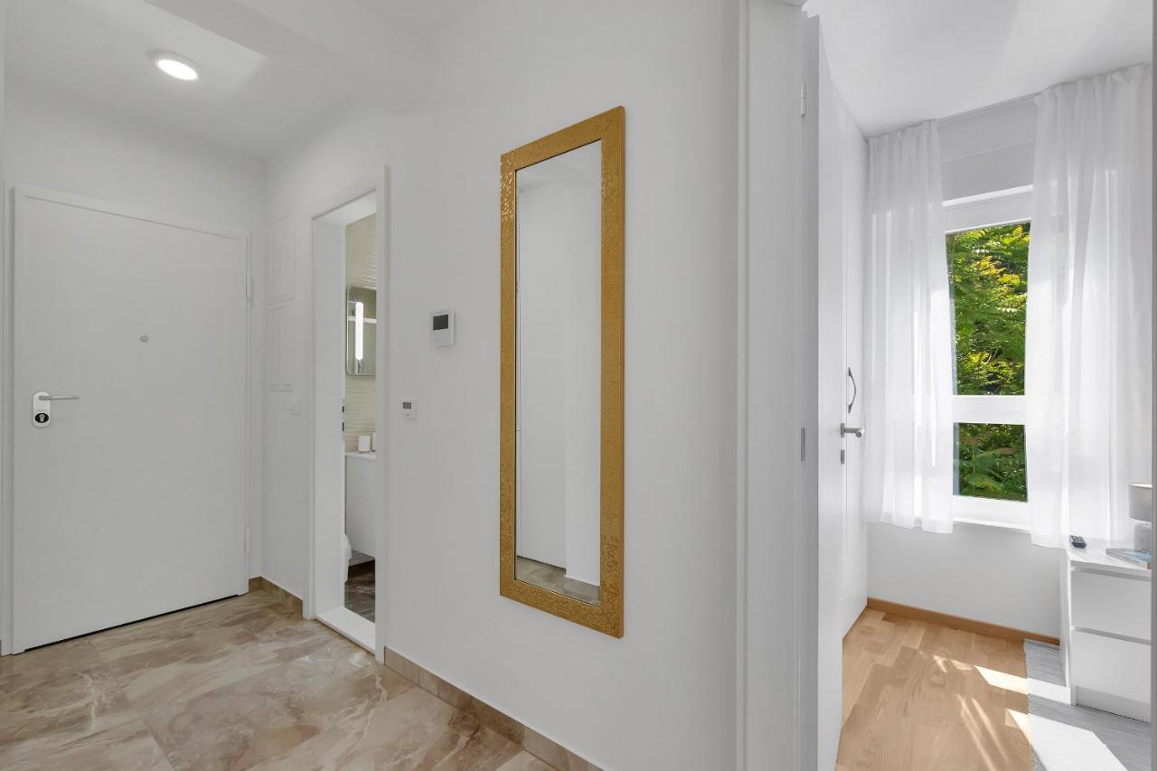 Apartment M&L มาคาร์สกา ภายนอก รูปภาพ