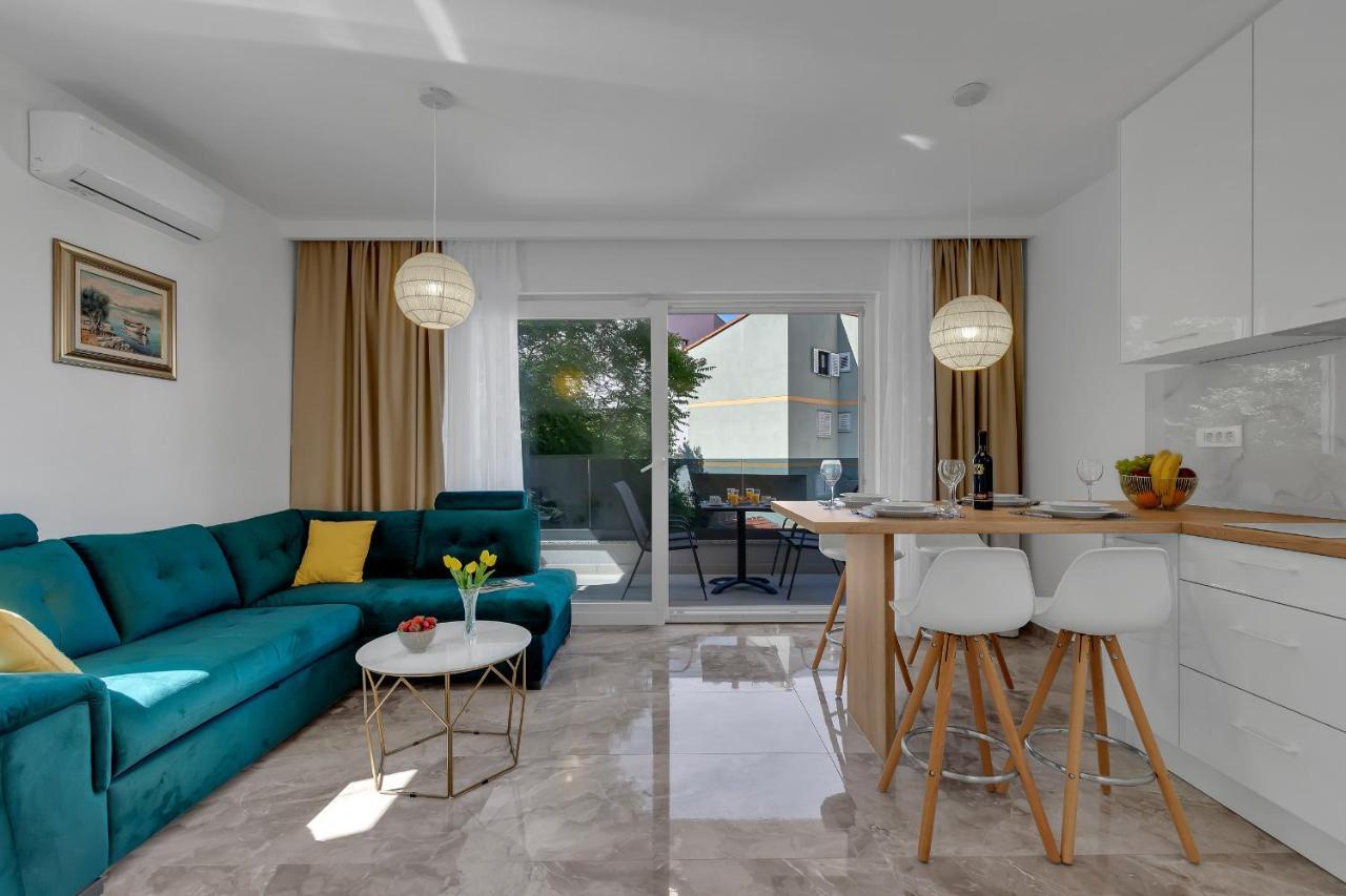 Apartment M&L มาคาร์สกา ภายนอก รูปภาพ