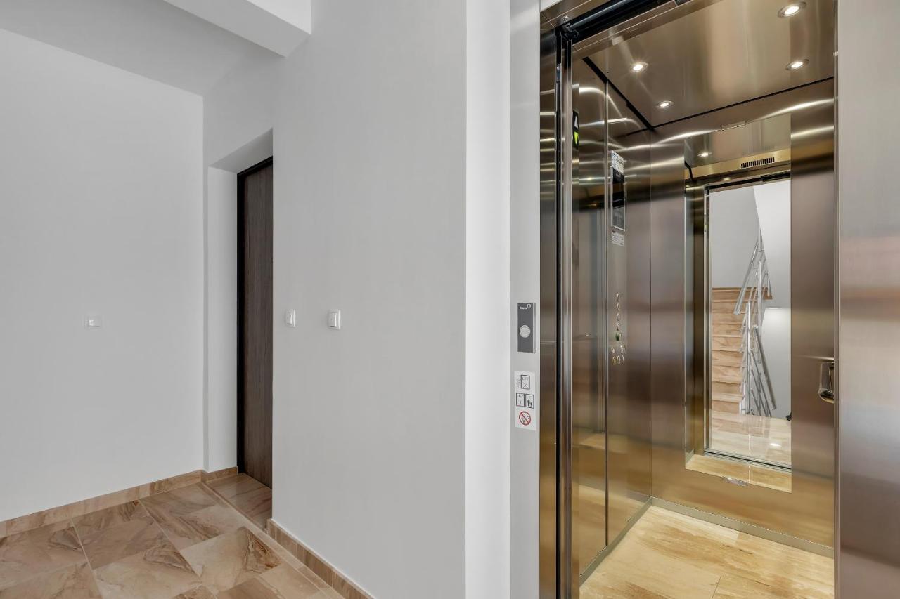 Apartment M&L มาคาร์สกา ภายนอก รูปภาพ