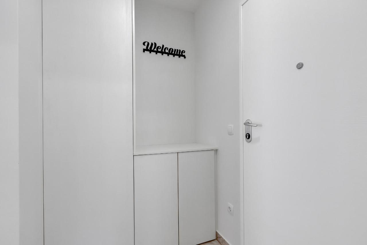 Apartment M&L มาคาร์สกา ภายนอก รูปภาพ