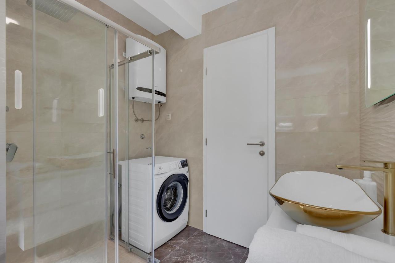 Apartment M&L มาคาร์สกา ภายนอก รูปภาพ