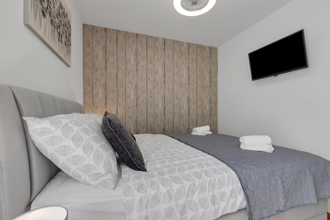 Apartment M&L มาคาร์สกา ภายนอก รูปภาพ