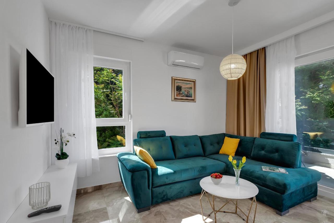 Apartment M&L มาคาร์สกา ภายนอก รูปภาพ