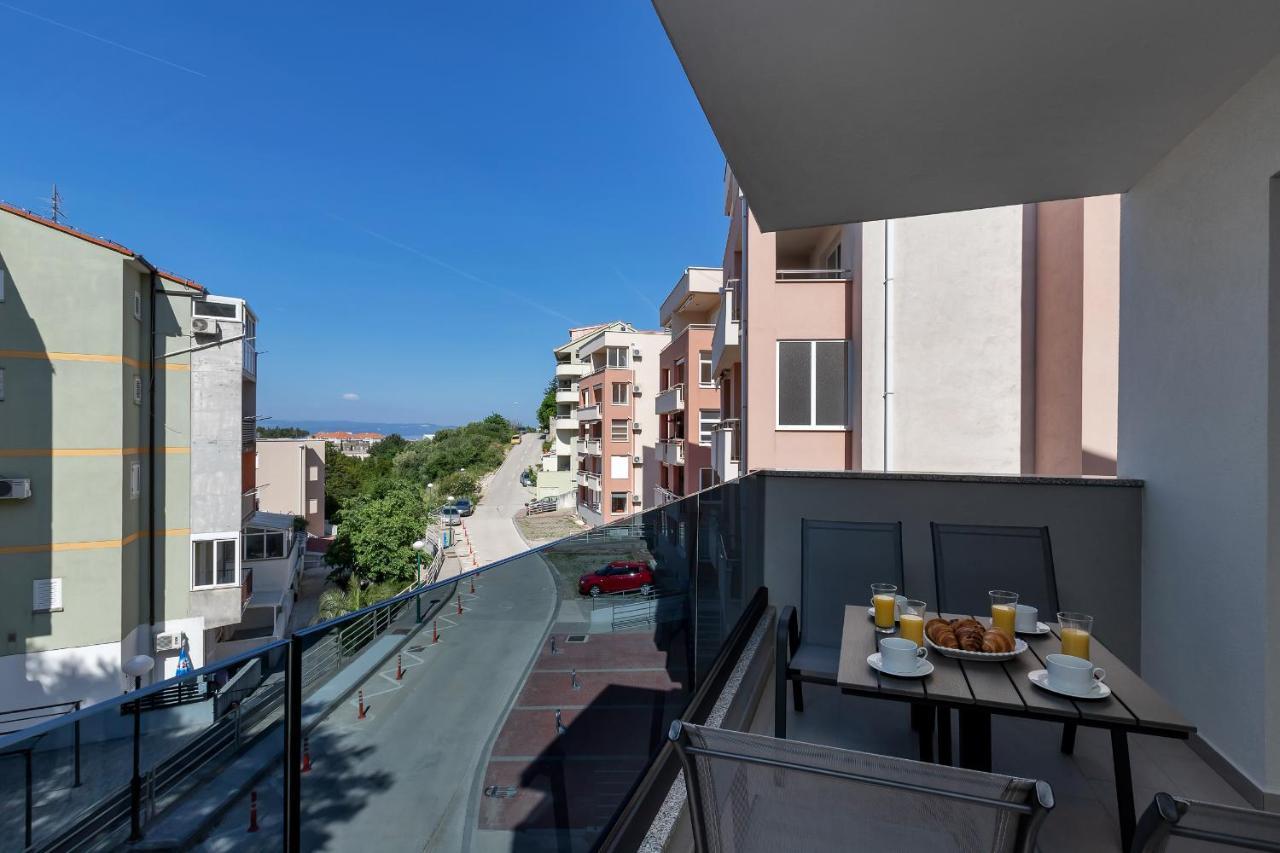 Apartment M&L มาคาร์สกา ภายนอก รูปภาพ