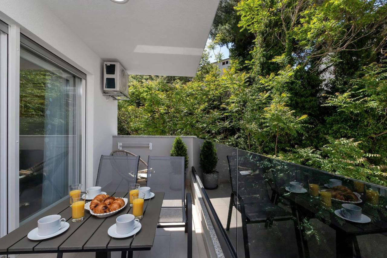 Apartment M&L มาคาร์สกา ภายนอก รูปภาพ